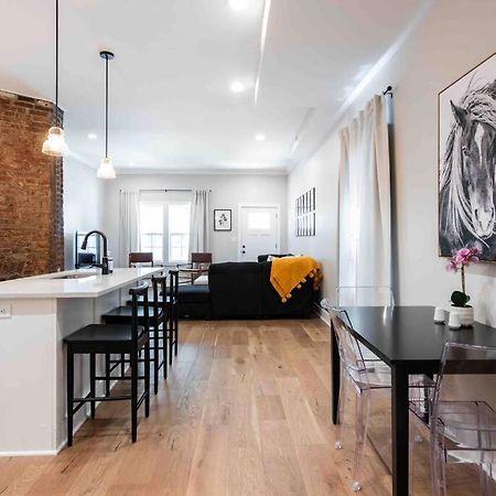 Newly Renovated 3 Bedroom Shelby Park Home **Free Parking** Louisville Exteriör bild