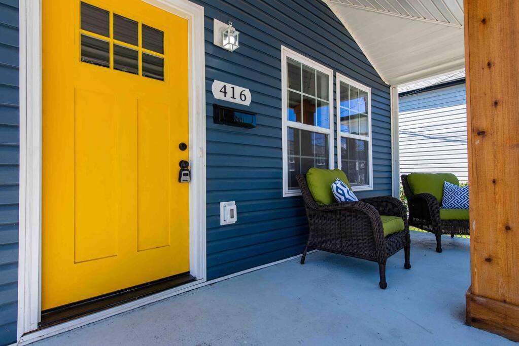 Newly Renovated 3 Bedroom Shelby Park Home **Free Parking** Louisville Exteriör bild