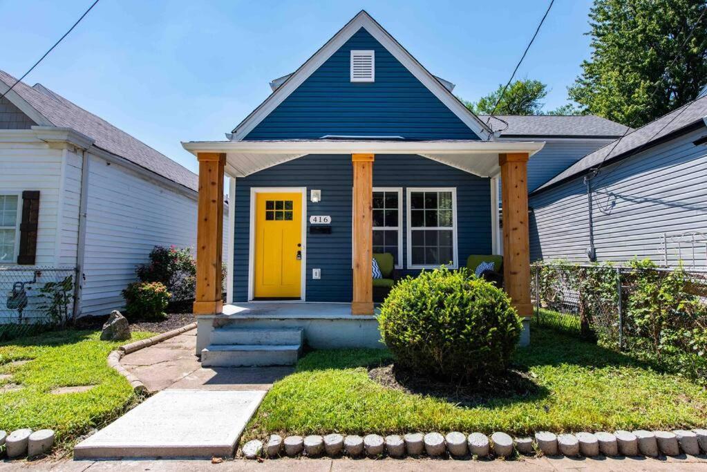 Newly Renovated 3 Bedroom Shelby Park Home **Free Parking** Louisville Exteriör bild
