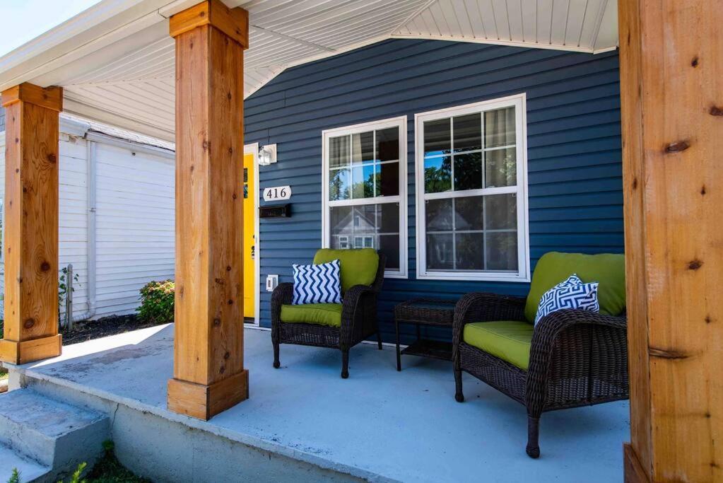 Newly Renovated 3 Bedroom Shelby Park Home **Free Parking** Louisville Exteriör bild